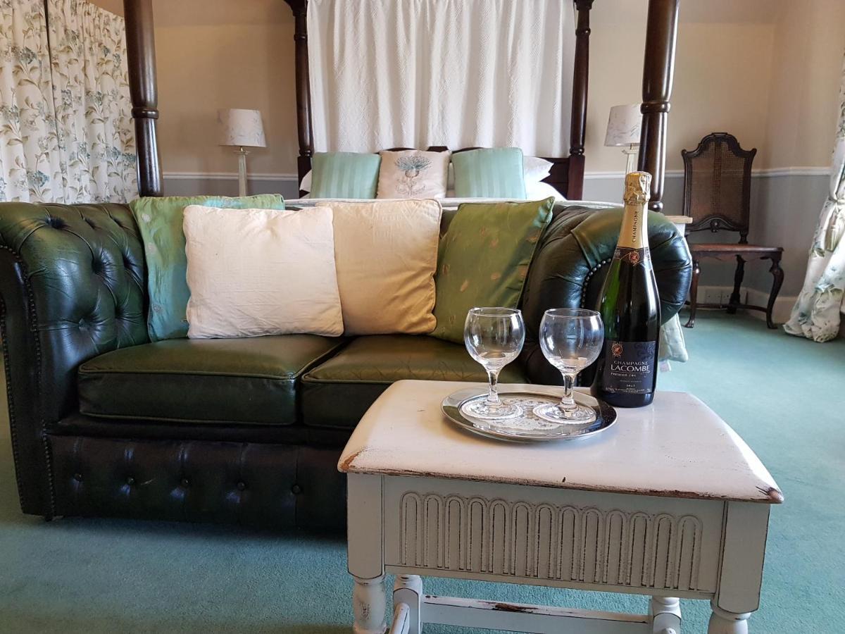 The Forge Bed & Breakfast Chipping Norton Ngoại thất bức ảnh